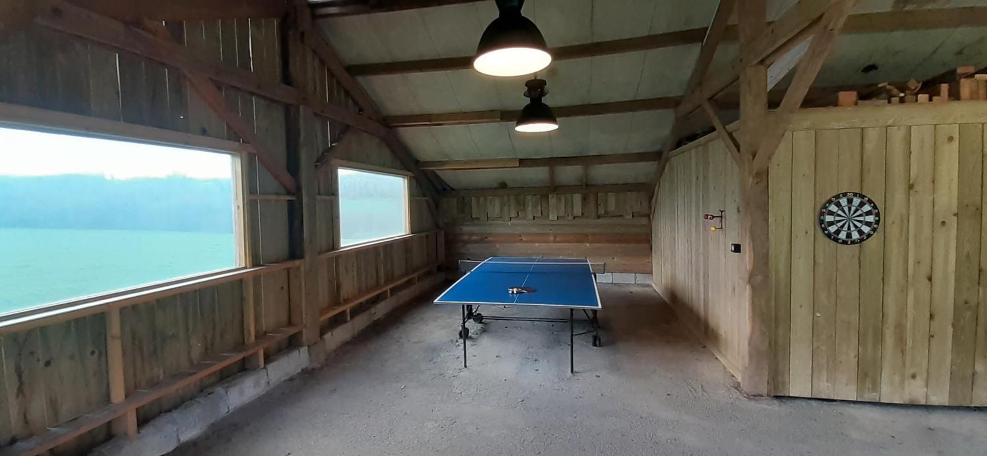 Chalets De Pont Cob Avec Spa Gouézec 외부 사진