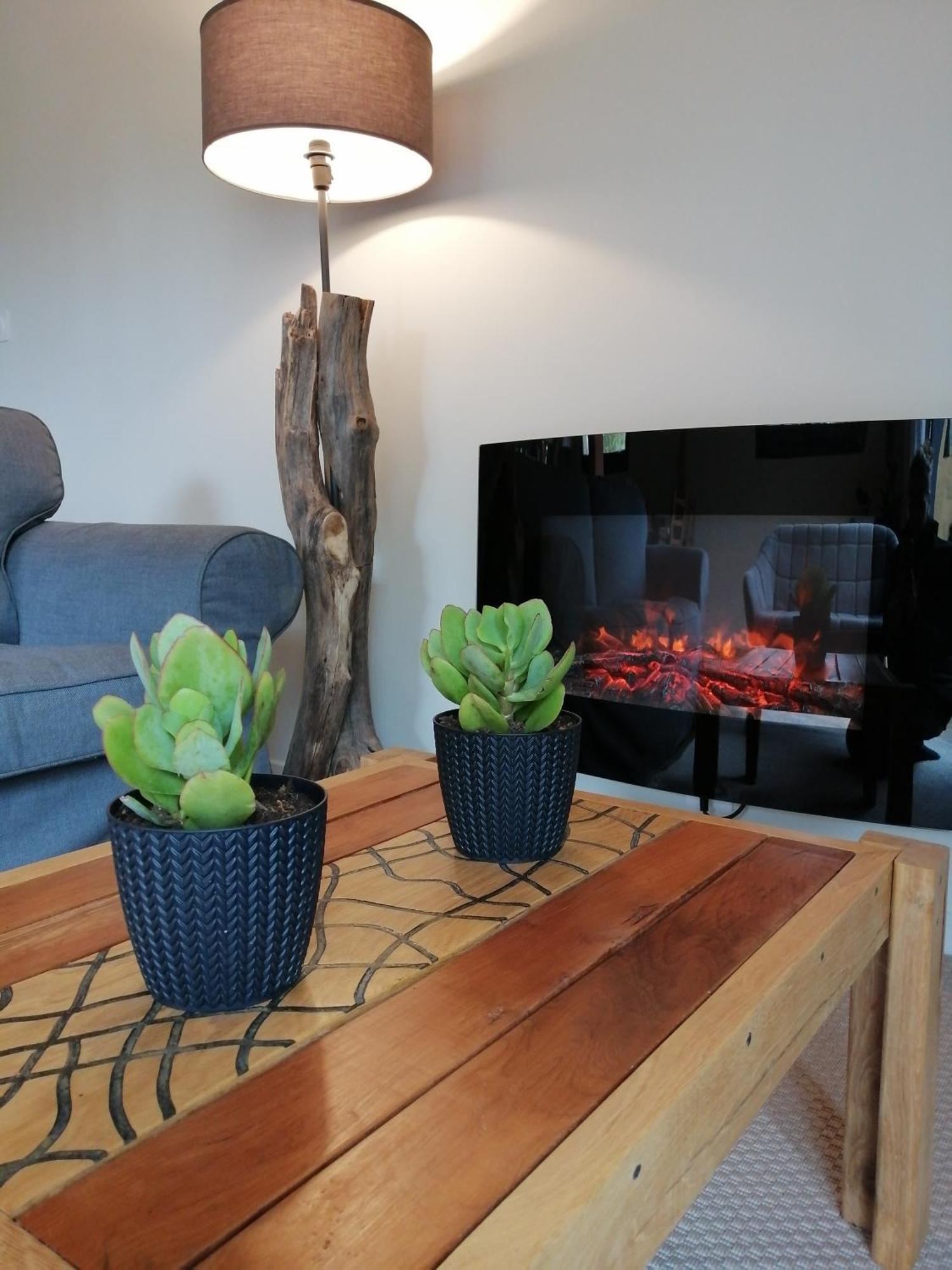 Chalets De Pont Cob Avec Spa Gouézec 외부 사진